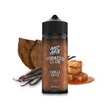 Just Juice Vanilla Toffee Shortfill E-Liquid