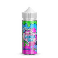 Ramsey Blueberry & Kiwi Bubblegum Shortfill E-Liquid