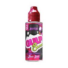 Gulp BlackJack Sweets Shortfill E-Liquid