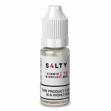 S4LTY Summer Berries Nicotine Salt E-Liquid