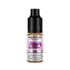Lost Mary MaryLiq Blueberry Sour Raspberry Nicotine Salt E-Liquid