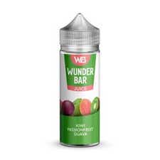 Wunderbar Kiwi Passionfruit Guava Shortfill E-Liquid