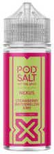 Pod Salt Strawberry Watermelon Kiwi Shortfill E-Liquid