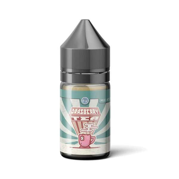 Drasberry Tea Concentrate by Flavour Boss