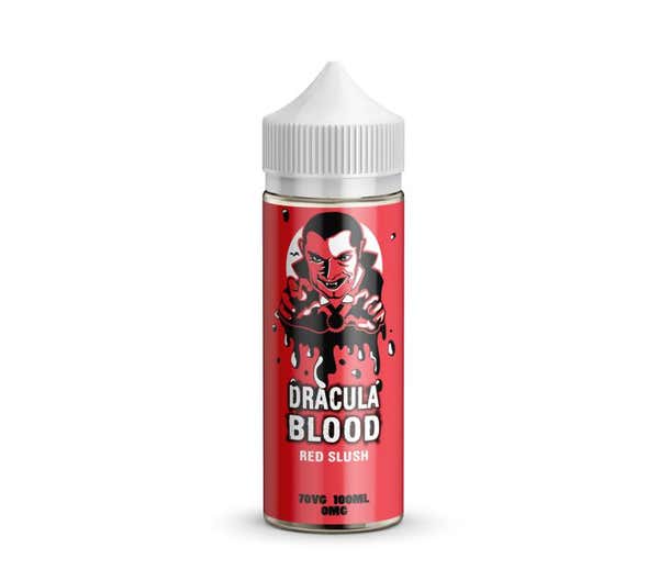 Red Slush Shortfill by Dracula Blood
