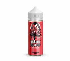 Dracula Blood Red Slush Shortfill E-Liquid