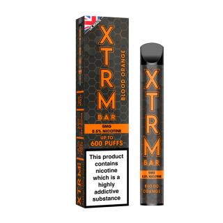 XTRM BAR Blood Orange Disposable Vape