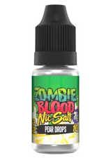 Zombie Blood Pear Drops Nicotine Salt E-Liquid