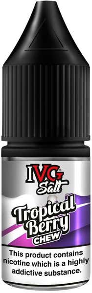 Tropical Berry Nicotine Salt by IVG