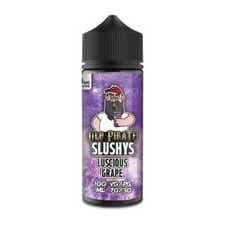 Old Pirate Slushys Luscious Grape Shortfill E-Liquid