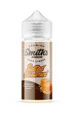 Smiths Sauce Salted Caramel Shortfill E-Liquid