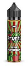Fruppi Apple And Watermelon Shortfill E-Liquid