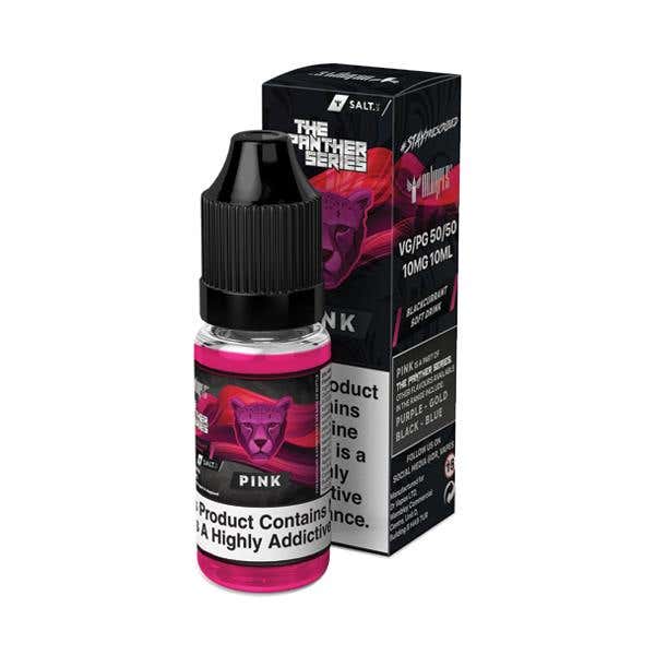 Pink Panther Nicotine Salt by Dr Vapes