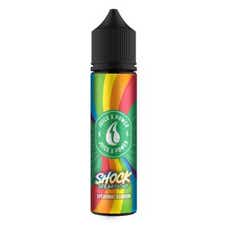 Juice N Power Shock Rainbow Spearmint Shortfill E-Liquid