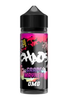 Chaos Grape Mayhem Shortfill