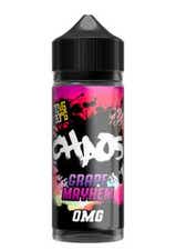 Chaos Grape Mayhem Shortfill E-Liquid
