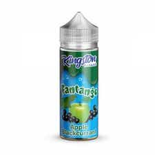 Kingston Fantango Apple Blackcurrant Shortfill E-Liquid