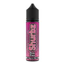 Shurbz Pink Fizz Shortfill E-Liquid