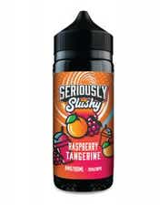 Seriously By Doozy Raspberry Tangerine Slushy Shortfill E-Liquid