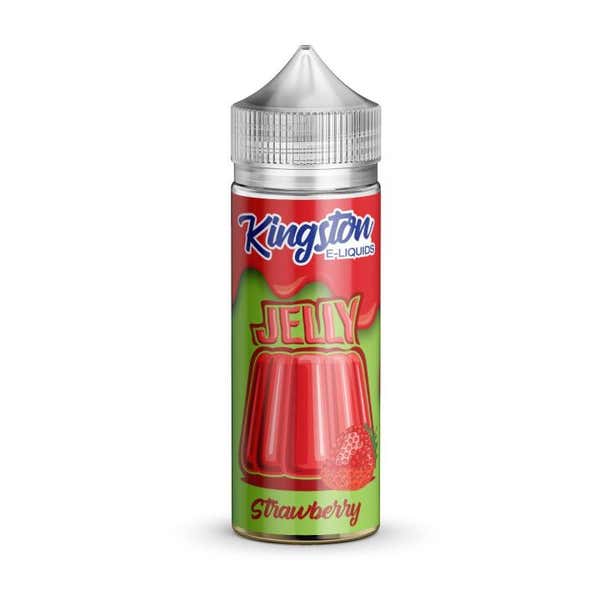 Strawberry Jelly Shortfill by Kingston