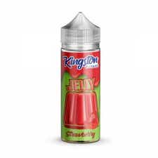 Kingston Strawberry Jelly Shortfill E-Liquid