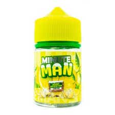 Minute Man Lemon Mint Ice Shortfill E-Liquid