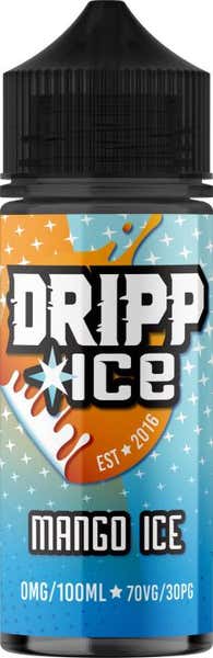 Mango Ice Shortfill by Dripp