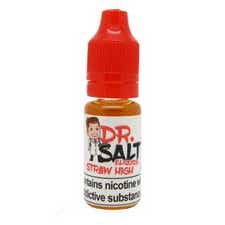 Dr Salt Straw High Nicotine Salt E-Liquid