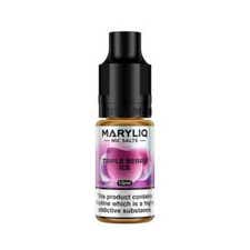 Lost Mary MaryLiq Triple Berry Ice Nicotine Salt E-Liquid