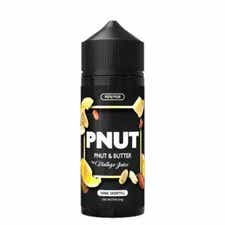 PNUT PNUT & BUTTER Shortfill E-Liquid