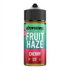 Fruit Haze Cherry Shortfill E-Liquid