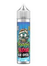 Zombie Blood Blue Crystal Shortfill E-Liquid