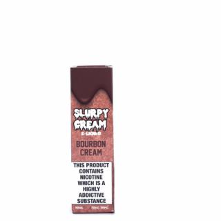 Slurpy Bourbon Cream Shortfill