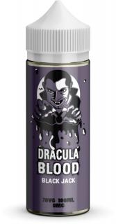 Dracula Blood Black Jack Shortfill