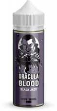 Dracula Blood Black Jack Shortfill E-Liquid