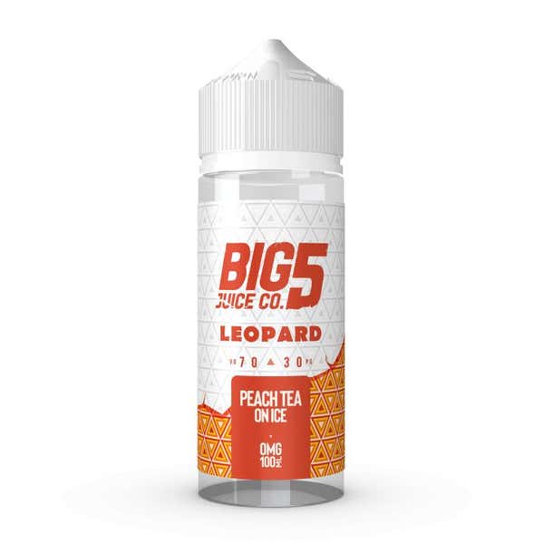 Leopard Shortfill by Big 5