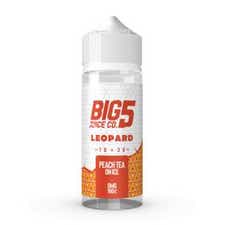 Big 5 Leopard Shortfill E-Liquid