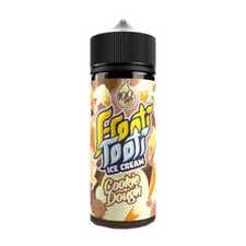 Frooti Tooti Ice Cream Cookie Dough Shortfill E-Liquid