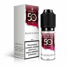 Vapouriz Blackjack Regular 10ml E-Liquid