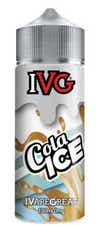 IVG Cola Ice Shortfill E-Liquid