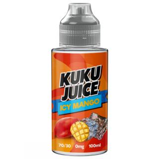 Kuku Icy Mango Shortfill