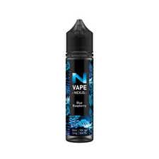 Vape Nexus Blue Raspberry Shortfill E-Liquid