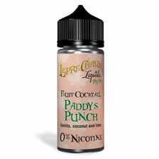 Leprechaun Paddys Punch Shortfill E-Liquid