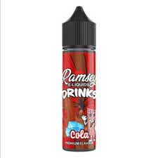 Ramsey Cola Drinks 50ml Shortfill E-Liquid
