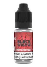 Black Widow Cherry Soothers Nicotine Salt E-Liquid