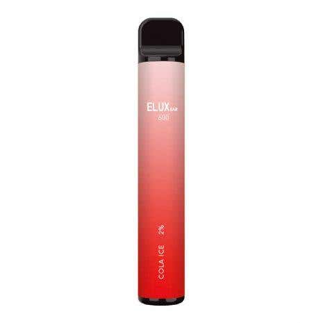 Cola Ice Disposable by Elux Vape