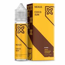 Nexus Coco Sun Shortfill E-Liquid