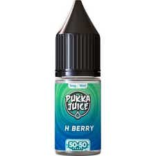 Pukka Juice HBerry Regular 10ml E-Liquid