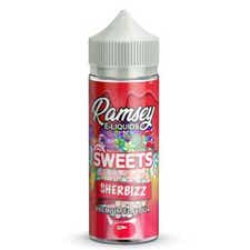 Ramsey Sherbizz Sweets 100ml Shortfill E-Liquid