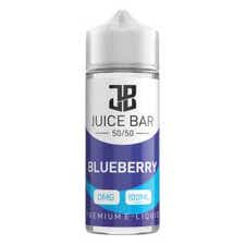 Juice Bar Blueberry Shortfill E-Liquid